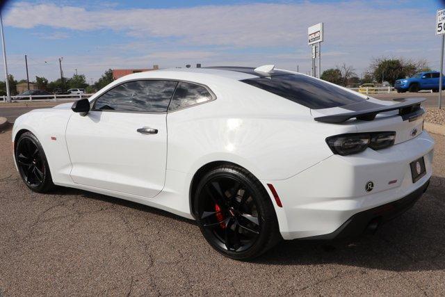 used 2023 Chevrolet Camaro car, priced at $41,986