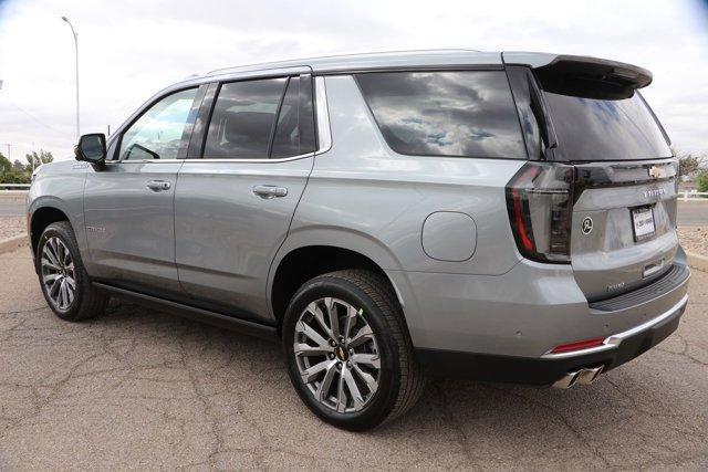 new 2025 Chevrolet Tahoe car, priced at $89,224