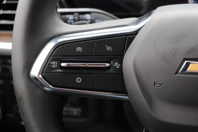 new 2025 Chevrolet Tahoe car, priced at $89,224