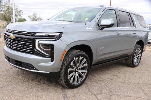 new 2025 Chevrolet Tahoe car, priced at $89,224