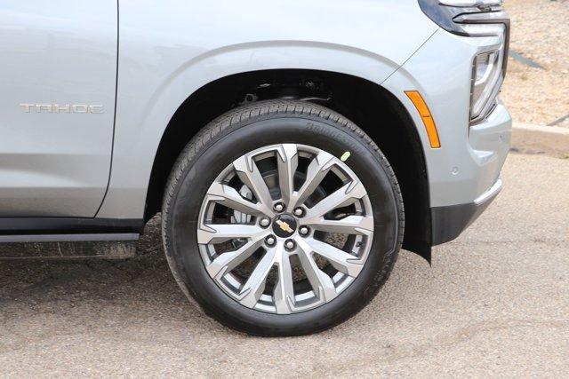 new 2025 Chevrolet Tahoe car, priced at $89,224