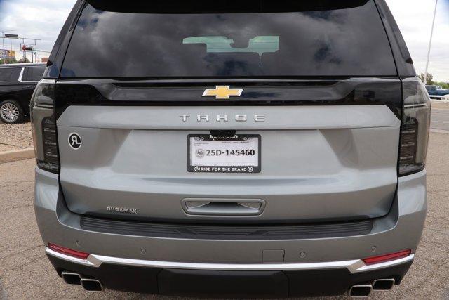 new 2025 Chevrolet Tahoe car, priced at $89,224