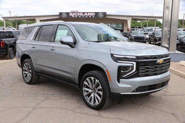 new 2025 Chevrolet Tahoe car, priced at $89,224