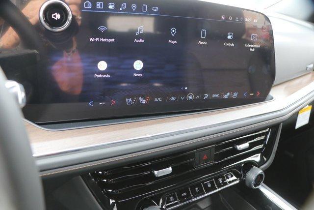 new 2025 Chevrolet Tahoe car, priced at $89,224