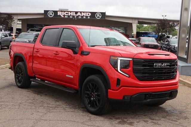 new 2024 GMC Sierra 1500 car, priced at $52,023