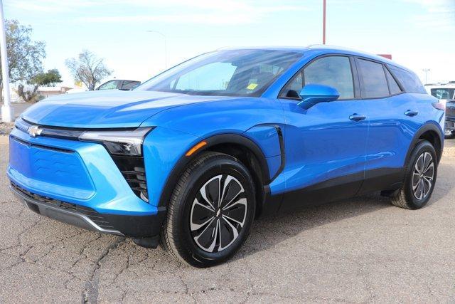 new 2025 Chevrolet Blazer EV car, priced at $51,565