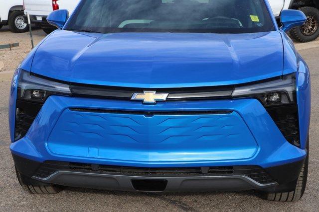 new 2025 Chevrolet Blazer EV car, priced at $51,565