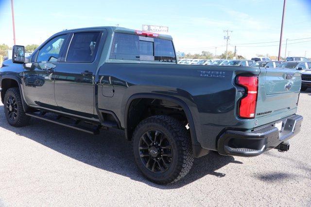 new 2026 Chevrolet Silverado 2500 car, priced at $73,197