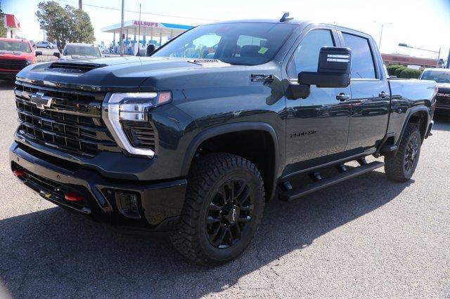 new 2026 Chevrolet Silverado 2500 car, priced at $73,197