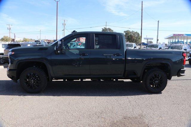 new 2026 Chevrolet Silverado 2500 car, priced at $73,197