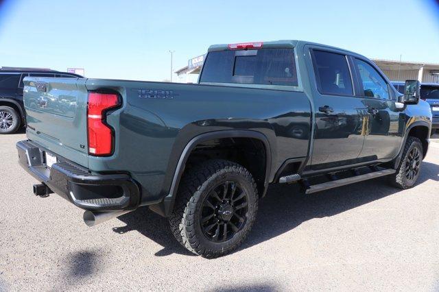 new 2026 Chevrolet Silverado 2500 car, priced at $73,197
