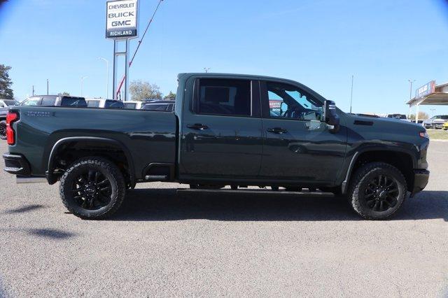 new 2026 Chevrolet Silverado 2500 car, priced at $73,197
