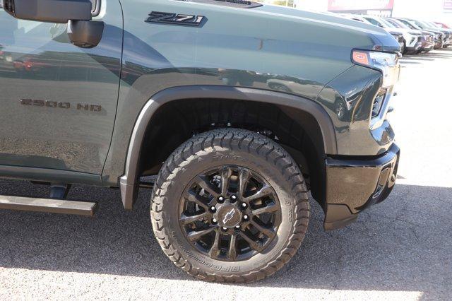new 2026 Chevrolet Silverado 2500 car, priced at $73,197