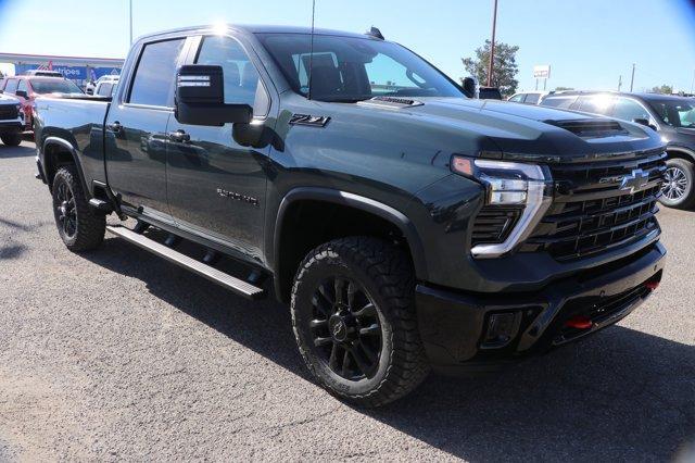 new 2026 Chevrolet Silverado 2500 car, priced at $73,197