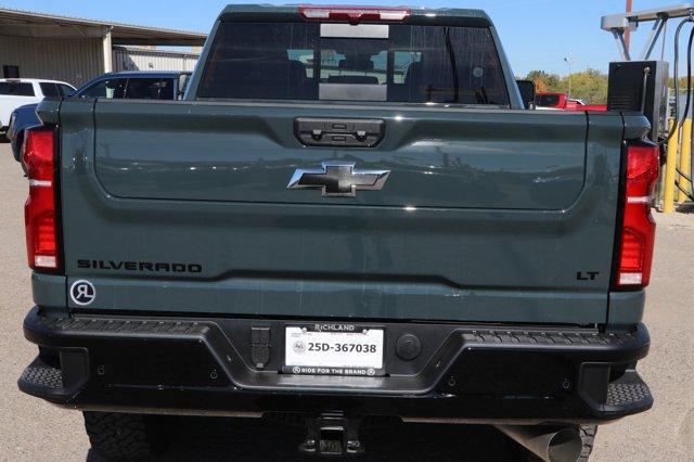 new 2026 Chevrolet Silverado 2500 car, priced at $73,197