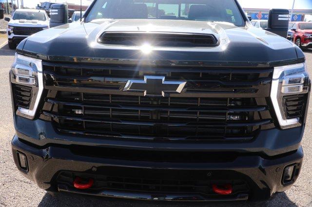 new 2026 Chevrolet Silverado 2500 car, priced at $73,197