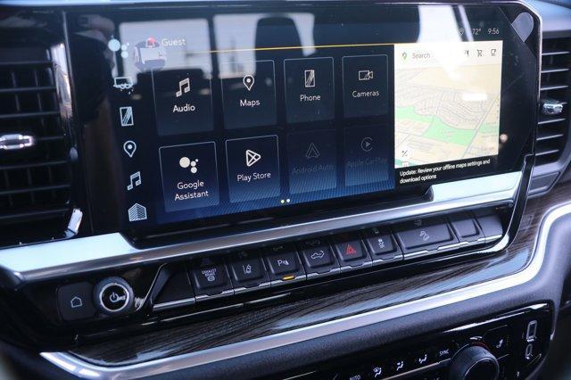 new 2026 Chevrolet Silverado 2500 car, priced at $73,197