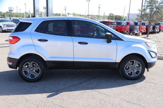 used 2021 Ford EcoSport car, priced at $16,015