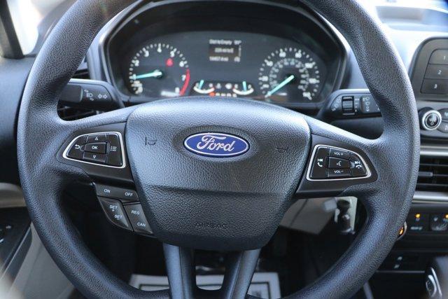 used 2021 Ford EcoSport car, priced at $16,015