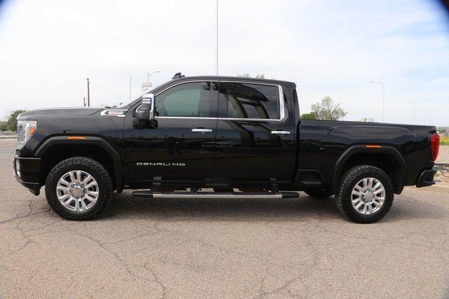 used 2022 GMC Sierra 2500 car, priced at $68,628