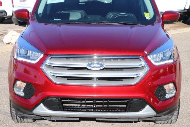 used 2019 Ford Escape car, priced at $15,376