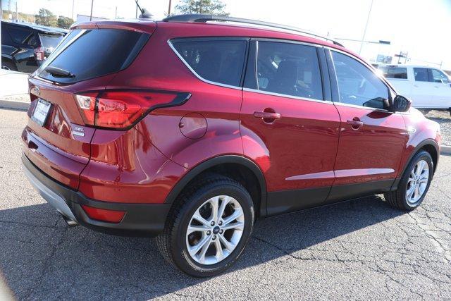 used 2019 Ford Escape car, priced at $15,376