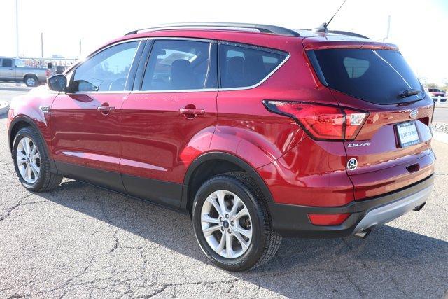 used 2019 Ford Escape car, priced at $15,376