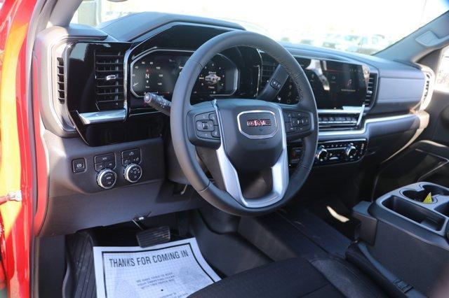 new 2026 GMC Sierra 1500 car, priced at $52,700