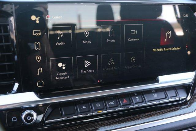 new 2026 GMC Sierra 1500 car, priced at $52,700