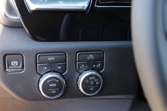 new 2026 GMC Sierra 1500 car, priced at $52,700