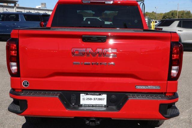 new 2026 GMC Sierra 1500 car, priced at $52,700