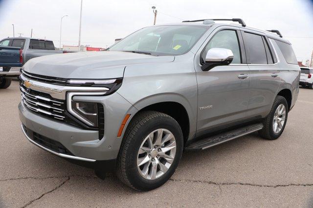 new 2025 Chevrolet Tahoe car, priced at $79,345