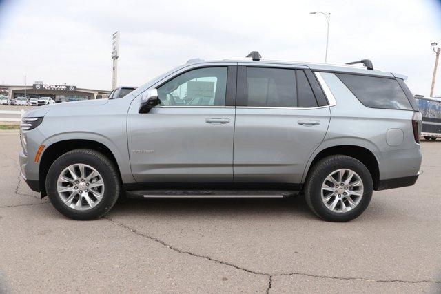 new 2025 Chevrolet Tahoe car, priced at $79,345