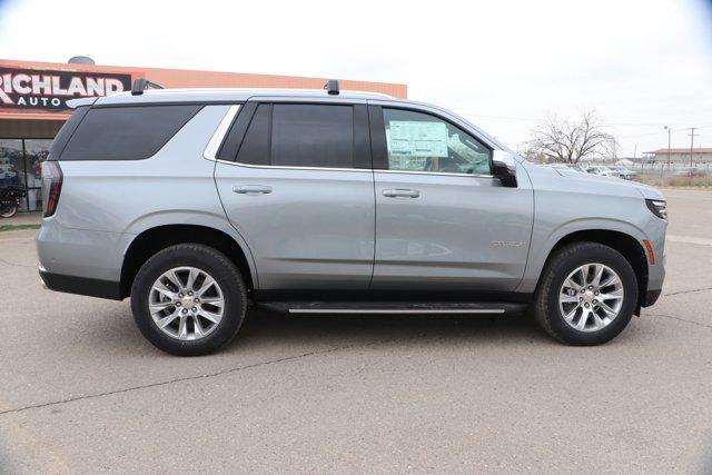 new 2025 Chevrolet Tahoe car, priced at $79,345