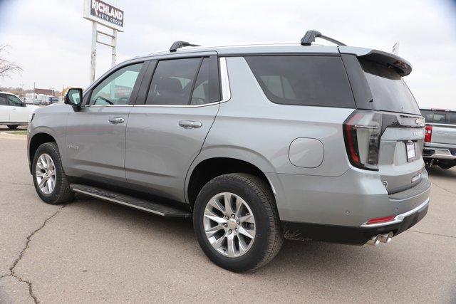 new 2025 Chevrolet Tahoe car, priced at $79,345