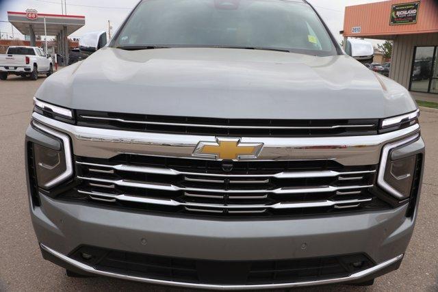 new 2025 Chevrolet Tahoe car, priced at $79,345