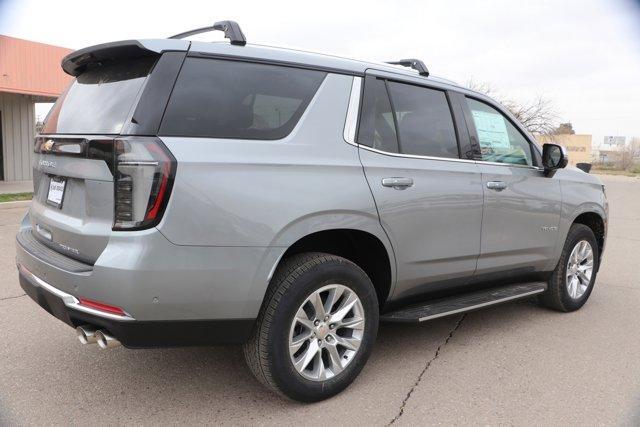 new 2025 Chevrolet Tahoe car, priced at $79,345