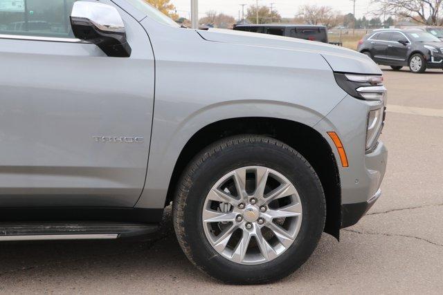 new 2025 Chevrolet Tahoe car, priced at $79,345