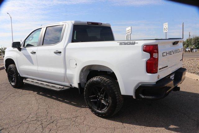 new 2026 Chevrolet Silverado 1500 car, priced at $54,794