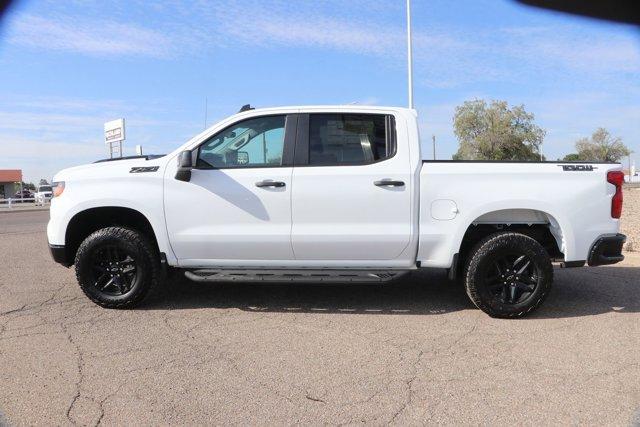 new 2026 Chevrolet Silverado 1500 car, priced at $54,794