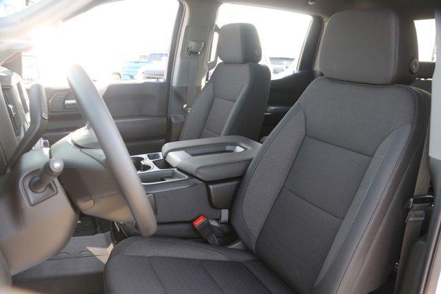 new 2026 Chevrolet Silverado 1500 car, priced at $54,794