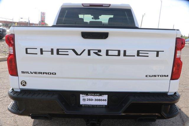 new 2026 Chevrolet Silverado 1500 car, priced at $54,794