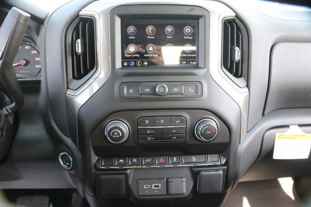 new 2026 Chevrolet Silverado 1500 car, priced at $54,794