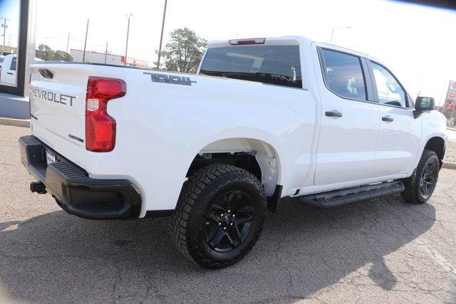 new 2026 Chevrolet Silverado 1500 car, priced at $54,794