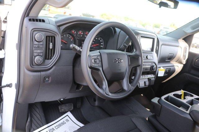 new 2026 Chevrolet Silverado 1500 car, priced at $54,794