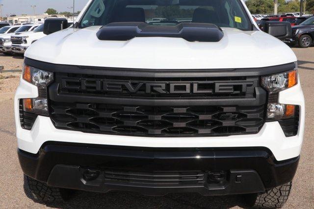 new 2026 Chevrolet Silverado 1500 car, priced at $54,794