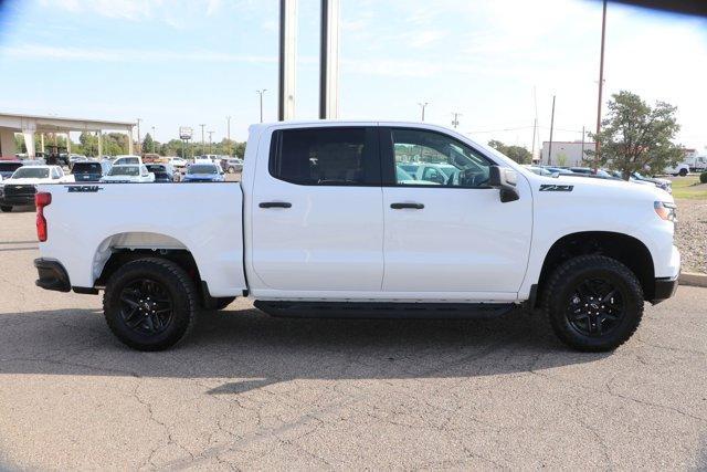 new 2026 Chevrolet Silverado 1500 car, priced at $54,794