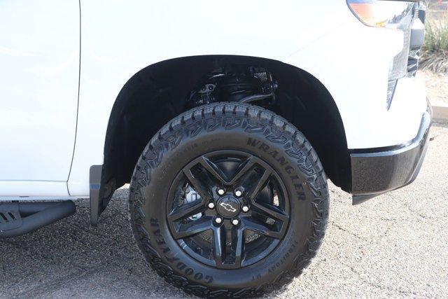 new 2026 Chevrolet Silverado 1500 car, priced at $54,794