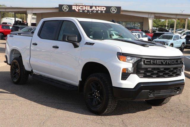 new 2026 Chevrolet Silverado 1500 car, priced at $55,544