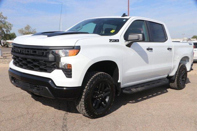 new 2026 Chevrolet Silverado 1500 car, priced at $54,794